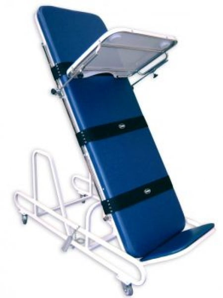 MESA ORTOSTATICA PARA TETRAPLEGIA MOTORIZADA